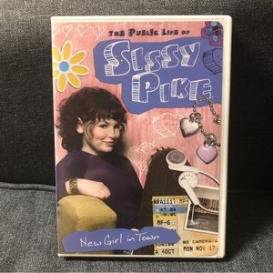 The Public Life of Sissy Pike (DVD, 2005)